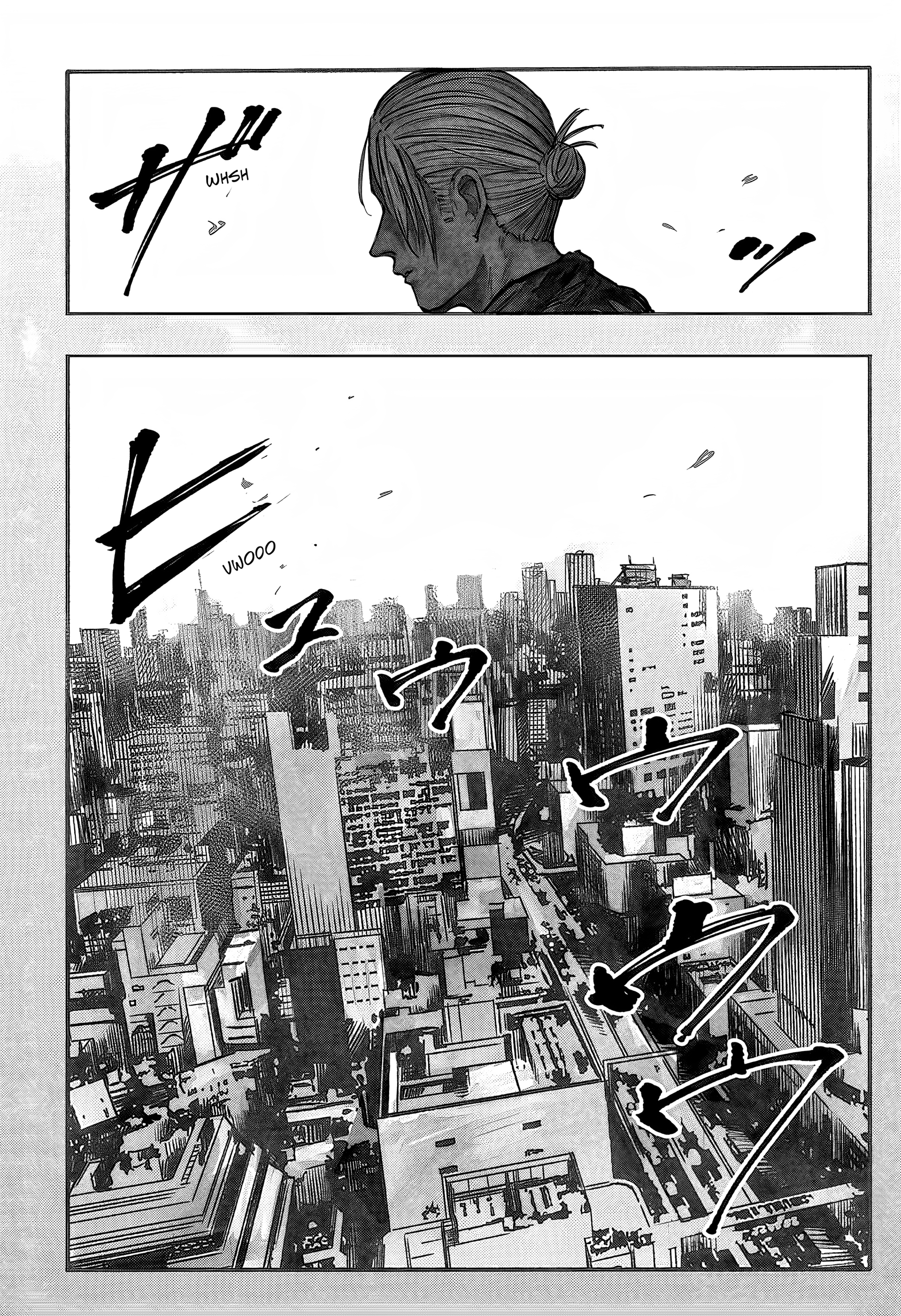 Sakamoto Days [ALL CHAPTERS] Chapter 107 1